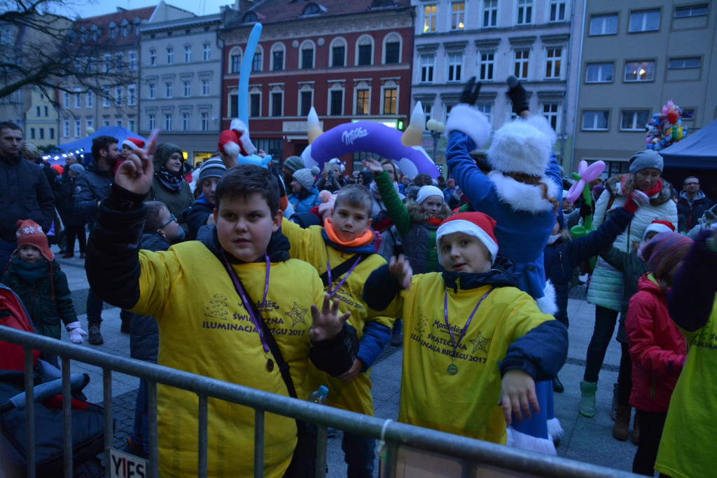 Brzeg rozświetlony po raz dziewiąty [fotorelacja]