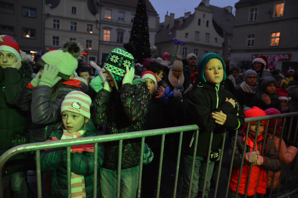 Brzeg rozświetlony po raz dziewiąty [fotorelacja]