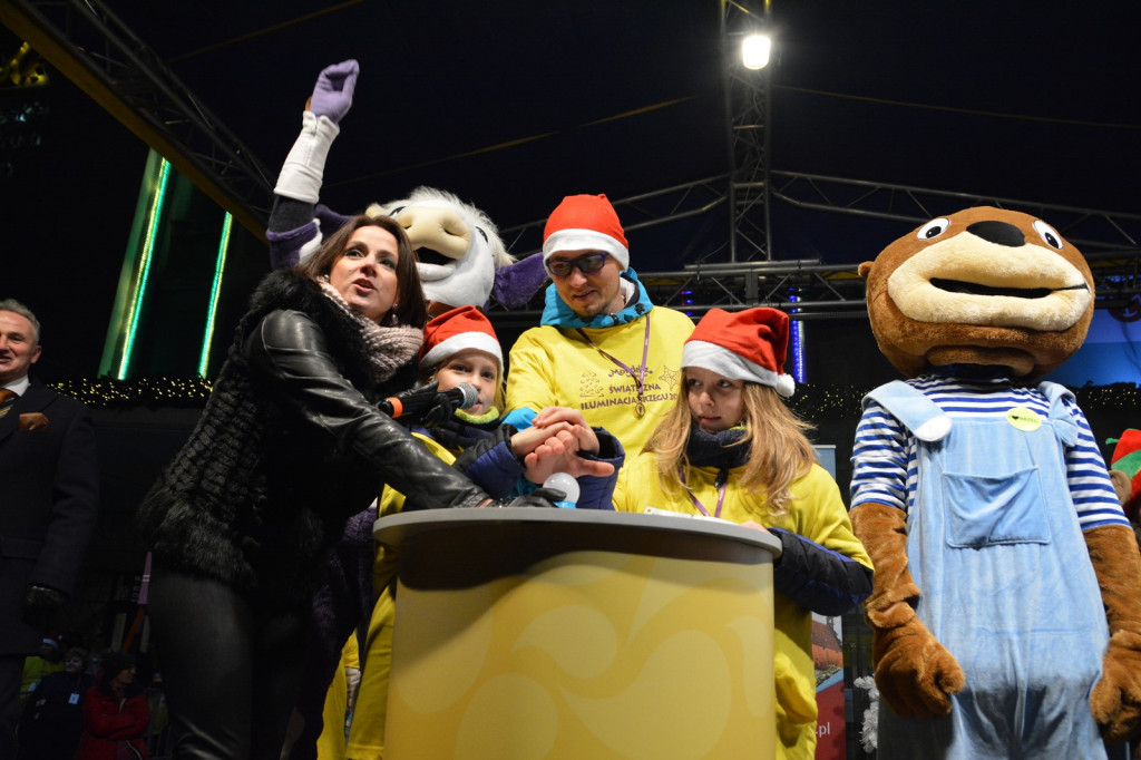 Brzeg rozświetlony po raz dziewiąty [fotorelacja]