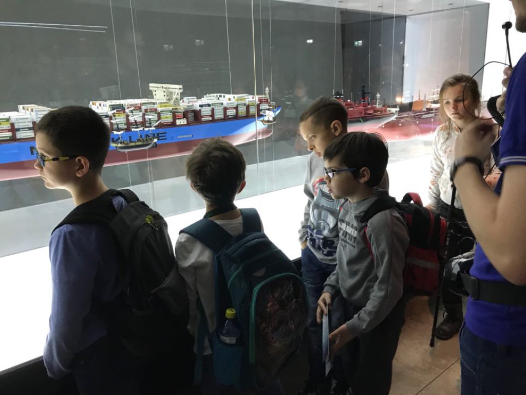 Podróże świetlicy terapeutycznej 