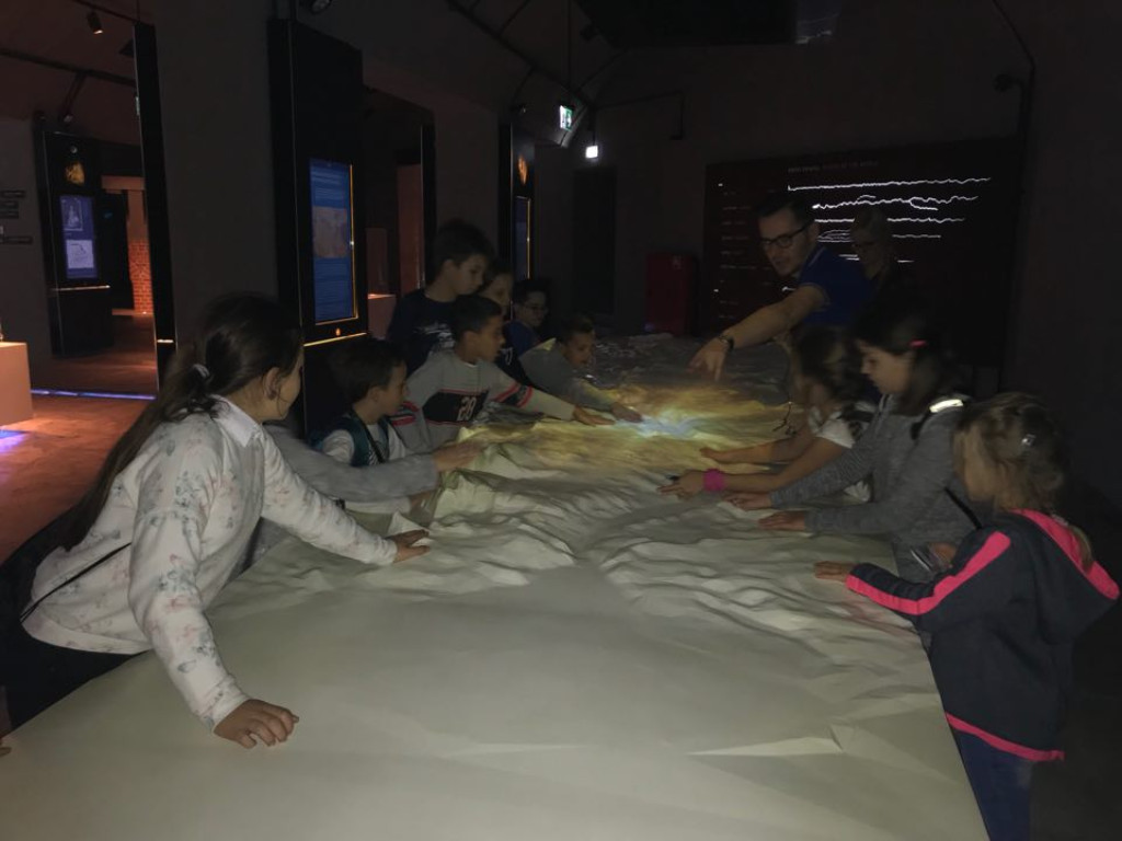 Podróże świetlicy terapeutycznej 