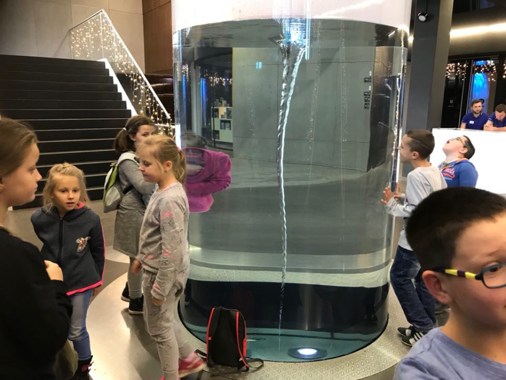 Podróże świetlicy terapeutycznej 