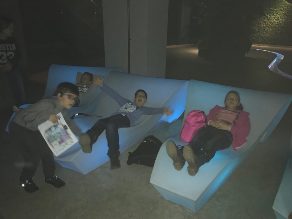 Podróże świetlicy terapeutycznej 