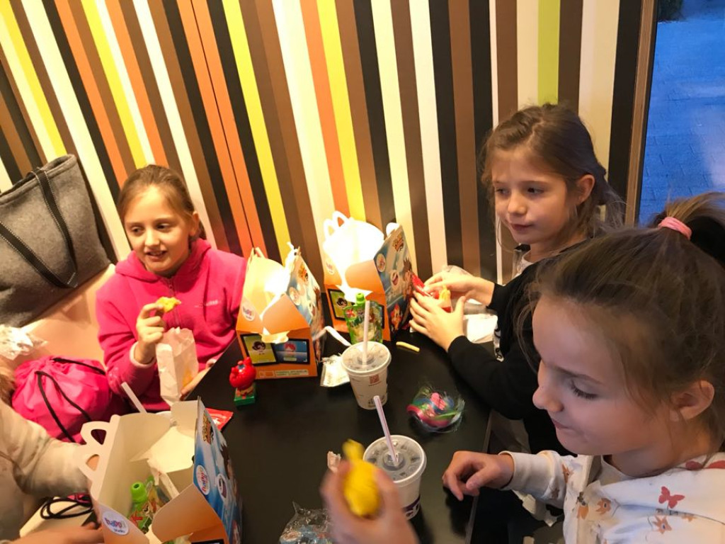 Podróże świetlicy terapeutycznej 