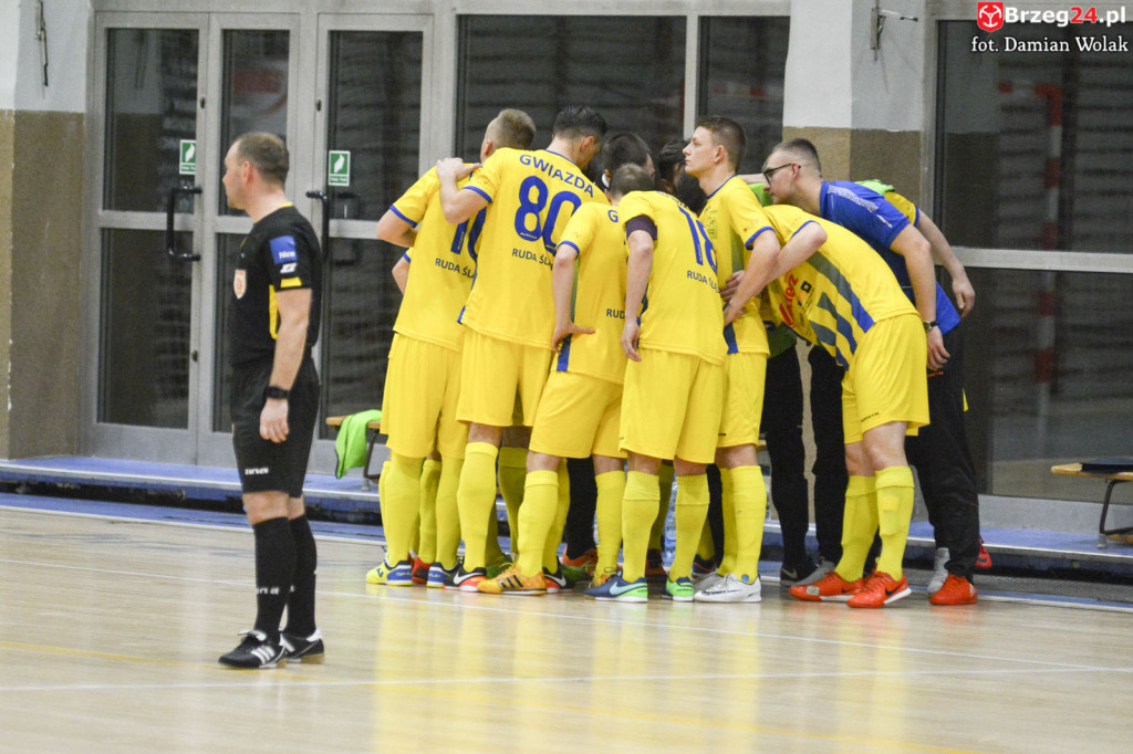 Piąta porażka z rzędu Gredaru