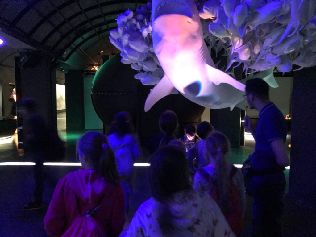 Podróże świetlicy terapeutycznej 