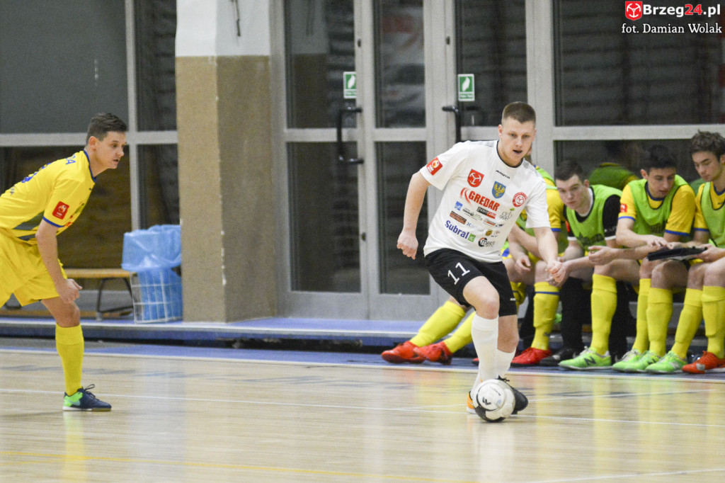 Piąta porażka z rzędu Gredaru