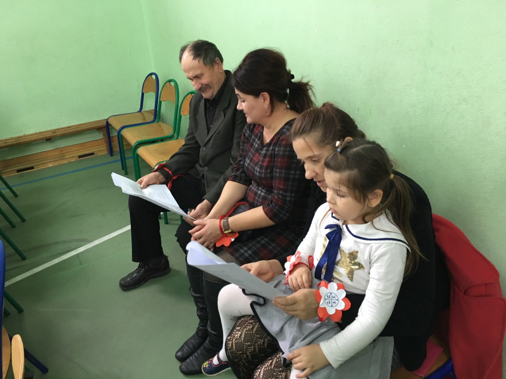 Apel z okazji Dnia Niepodległości w Michałowie