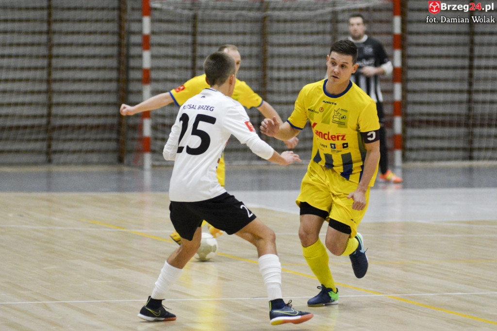 Piąta porażka z rzędu Gredaru