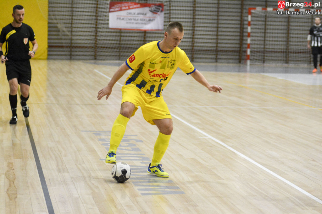 Piąta porażka z rzędu Gredaru