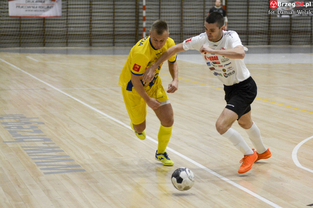 Piąta porażka z rzędu Gredaru