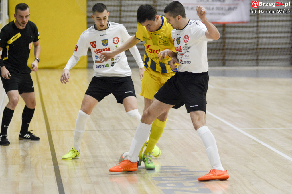 Piąta porażka z rzędu Gredaru