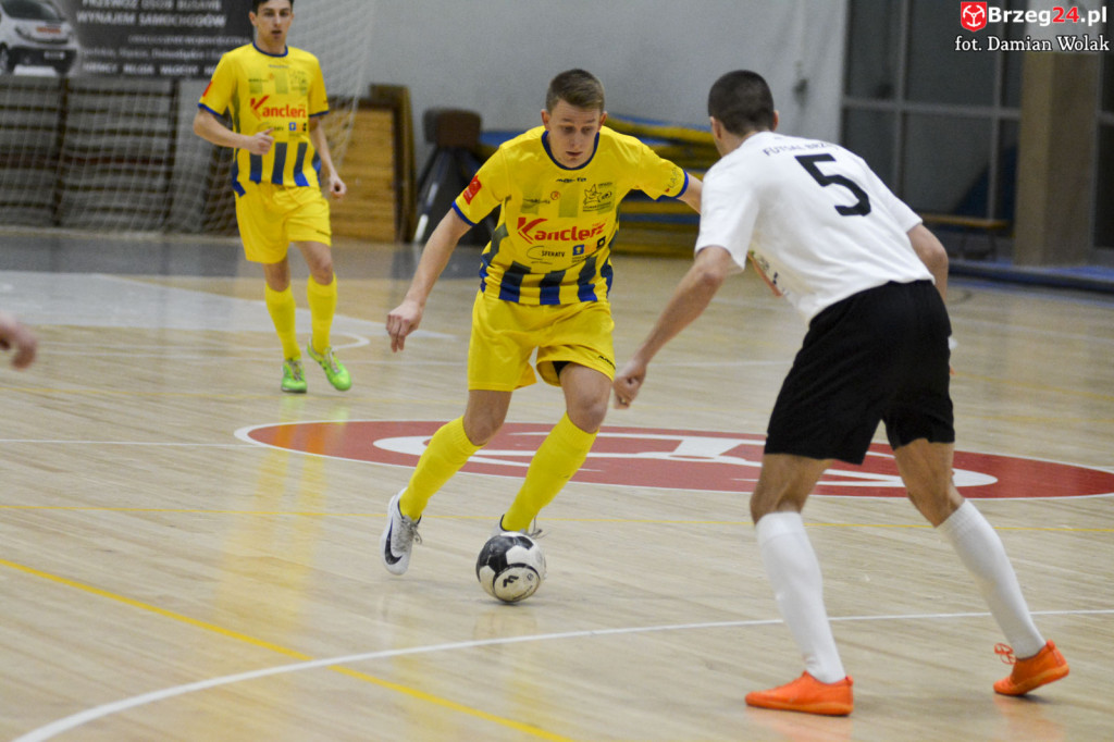 Piąta porażka z rzędu Gredaru