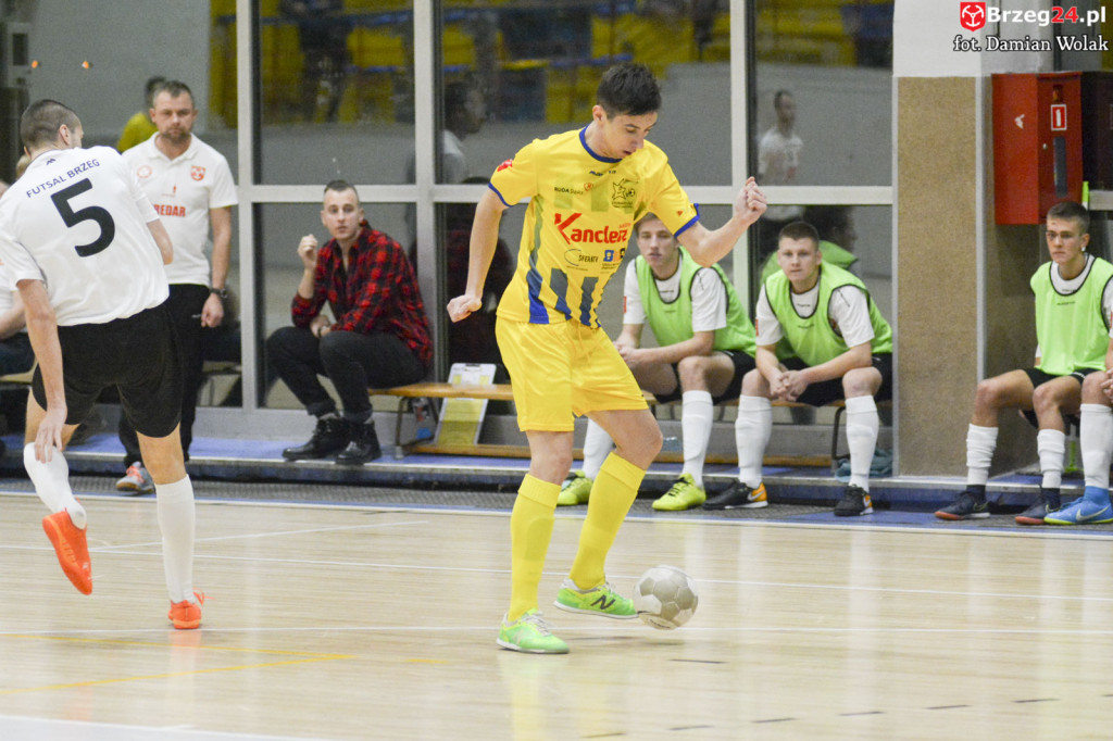 Piąta porażka z rzędu Gredaru