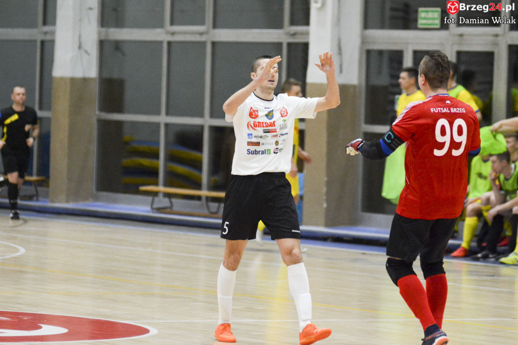 Piąta porażka z rzędu Gredaru