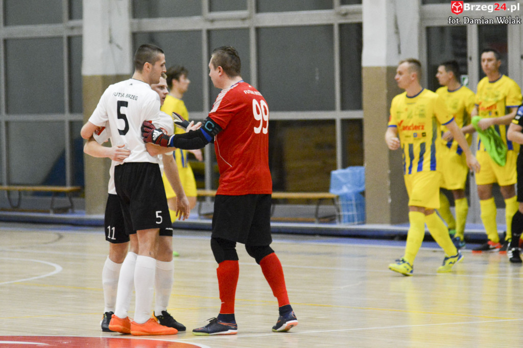 Piąta porażka z rzędu Gredaru