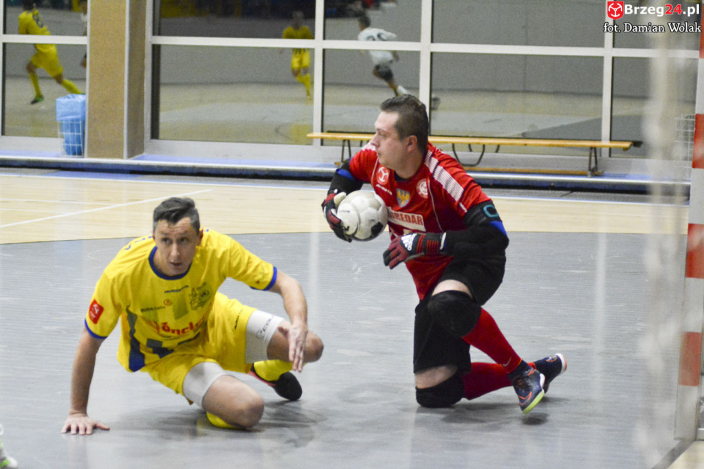 Piąta porażka z rzędu Gredaru