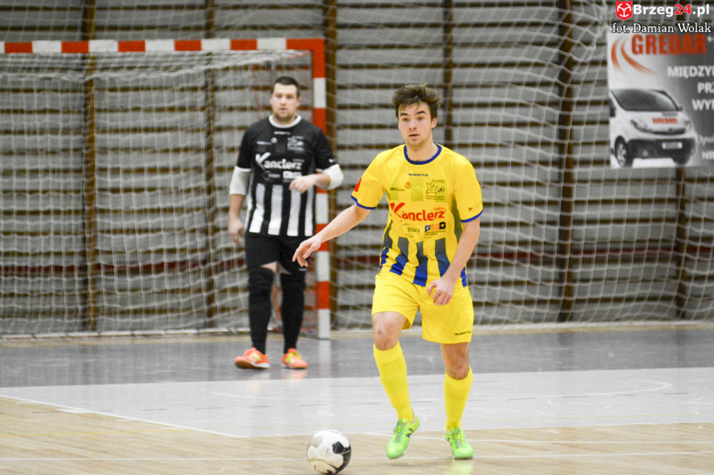 Piąta porażka z rzędu Gredaru