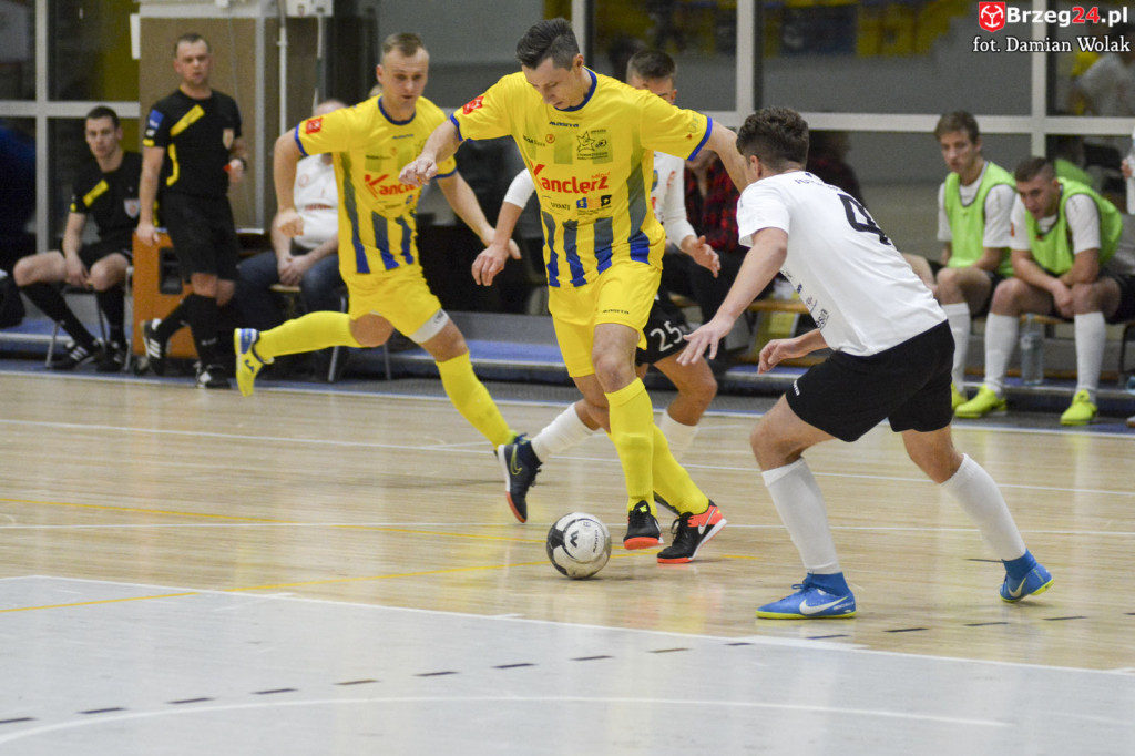 Piąta porażka z rzędu Gredaru