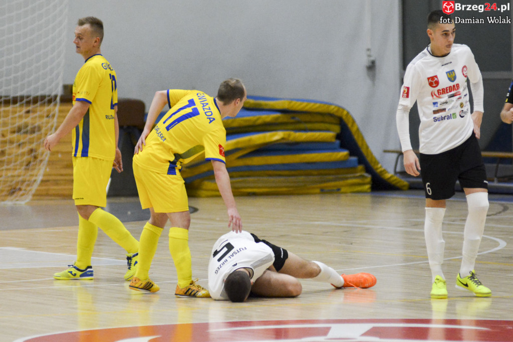 Piąta porażka z rzędu Gredaru