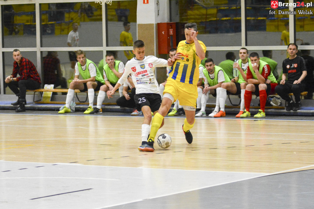 Piąta porażka z rzędu Gredaru