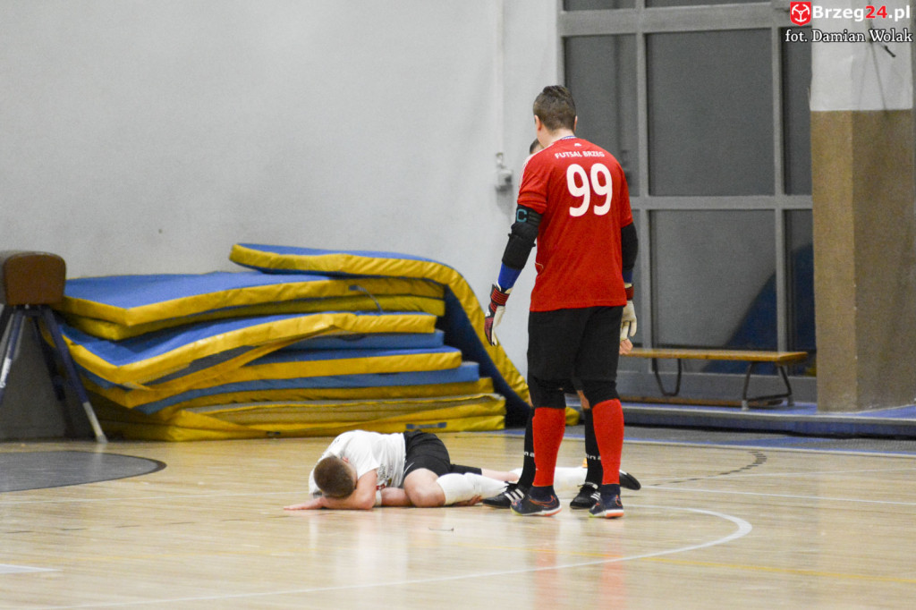 Piąta porażka z rzędu Gredaru