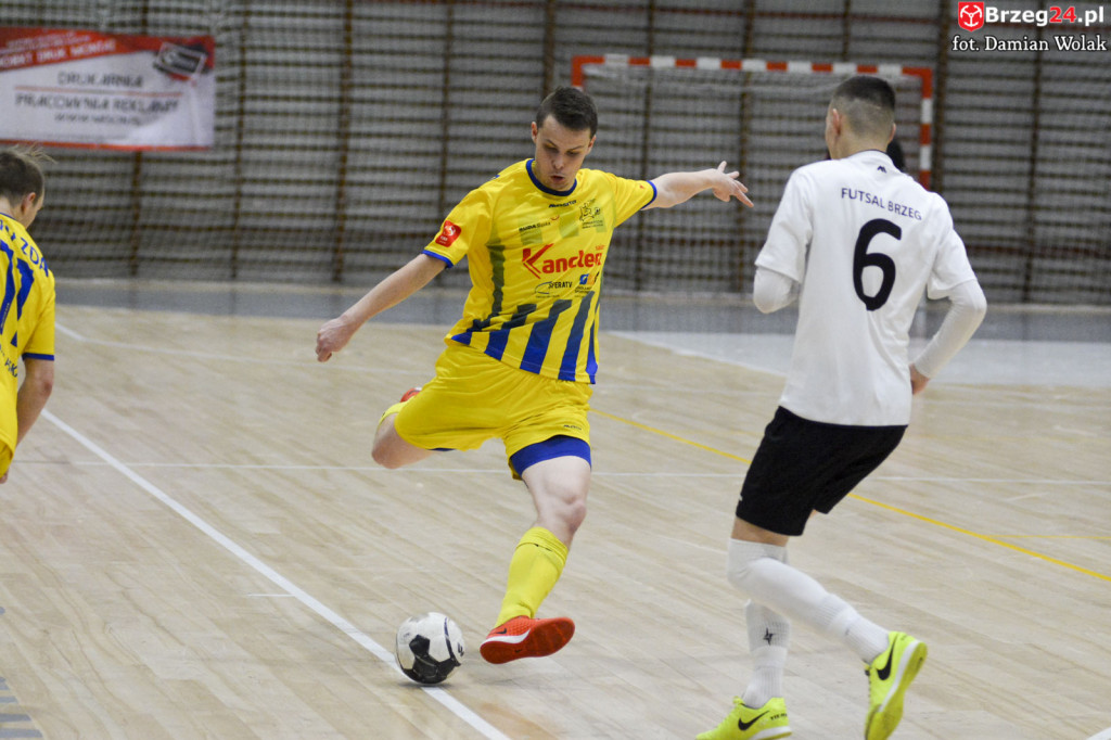 Piąta porażka z rzędu Gredaru