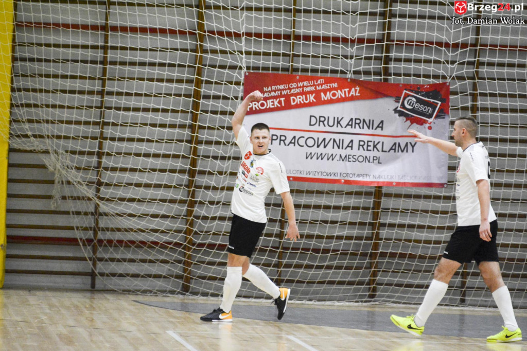 Piąta porażka z rzędu Gredaru