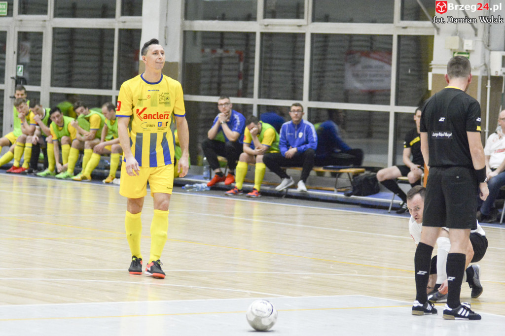 Piąta porażka z rzędu Gredaru