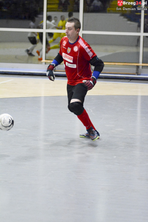 Piąta porażka z rzędu Gredaru