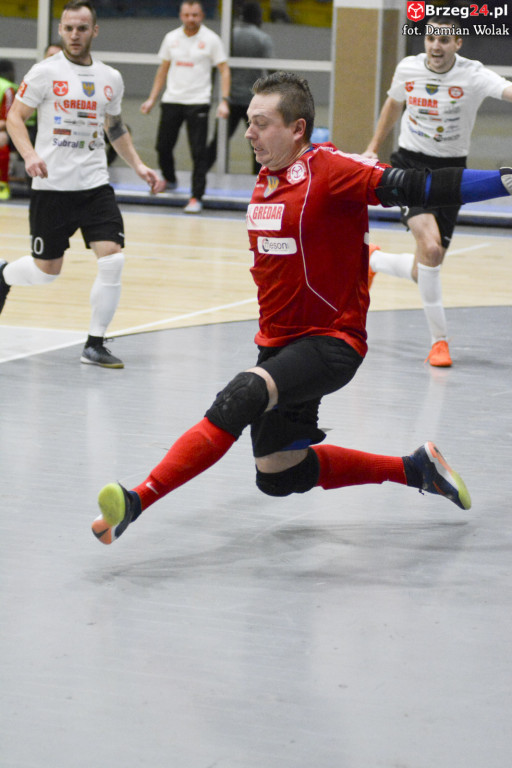 Piąta porażka z rzędu Gredaru