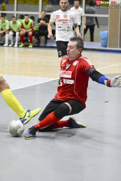 Piąta porażka z rzędu Gredaru