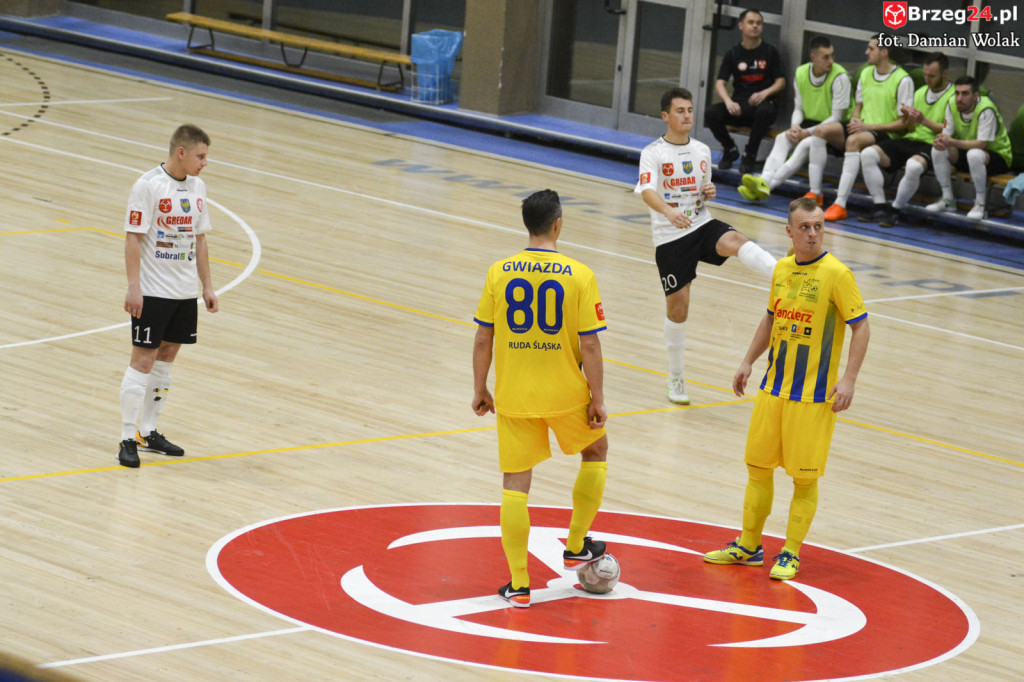 Piąta porażka z rzędu Gredaru