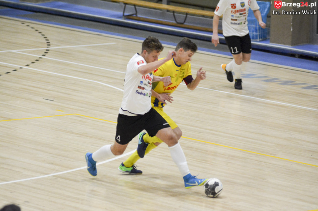 Piąta porażka z rzędu Gredaru