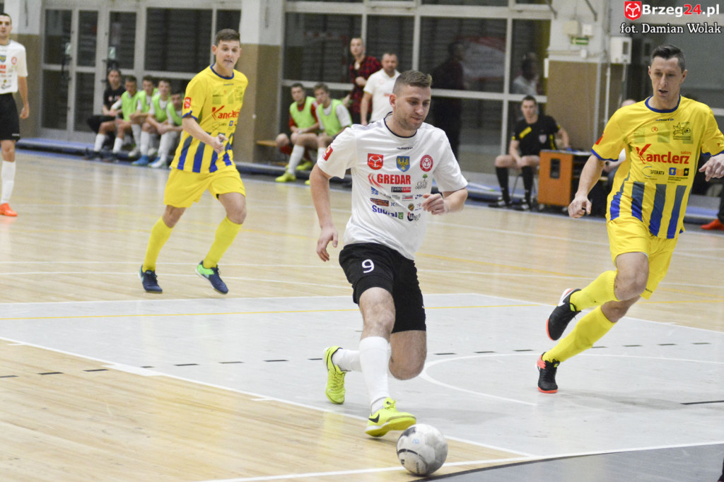 Piąta porażka z rzędu Gredaru