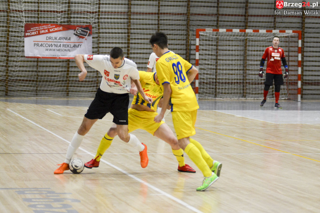 Piąta porażka z rzędu Gredaru