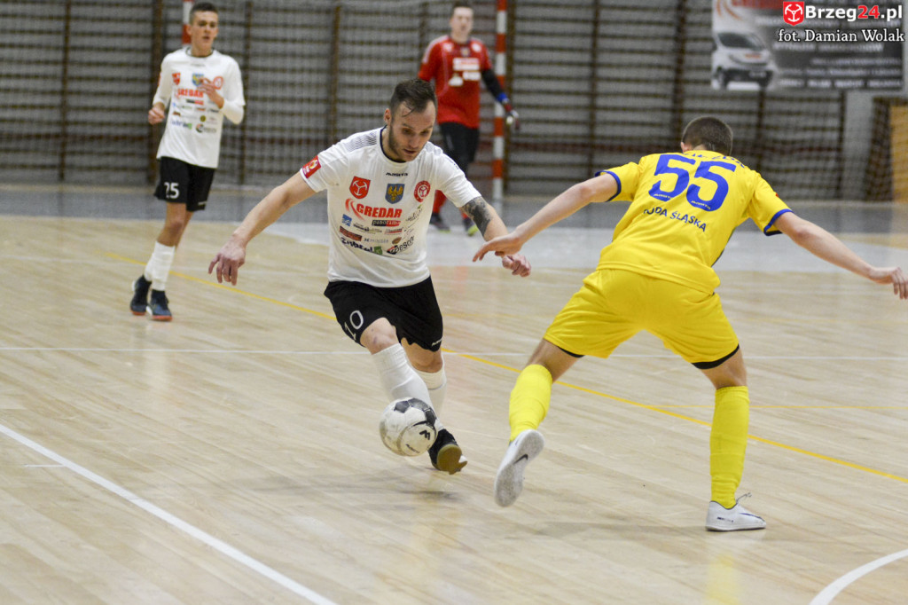 Piąta porażka z rzędu Gredaru