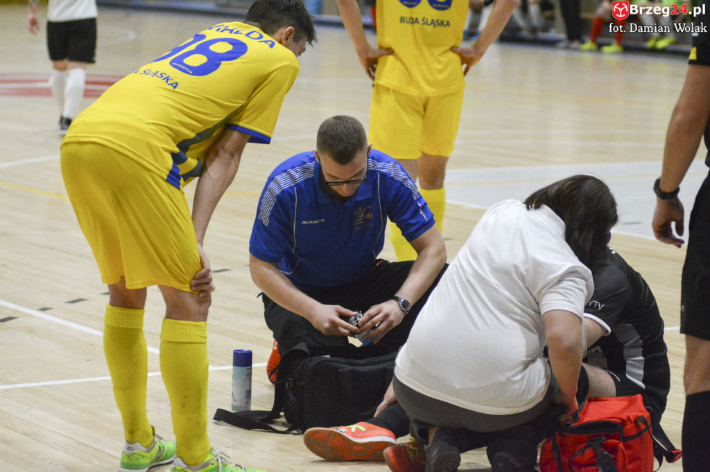 Piąta porażka z rzędu Gredaru