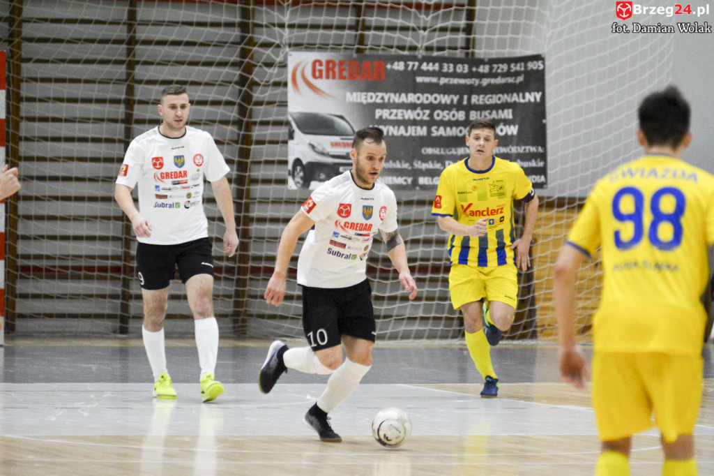 Piąta porażka z rzędu Gredaru