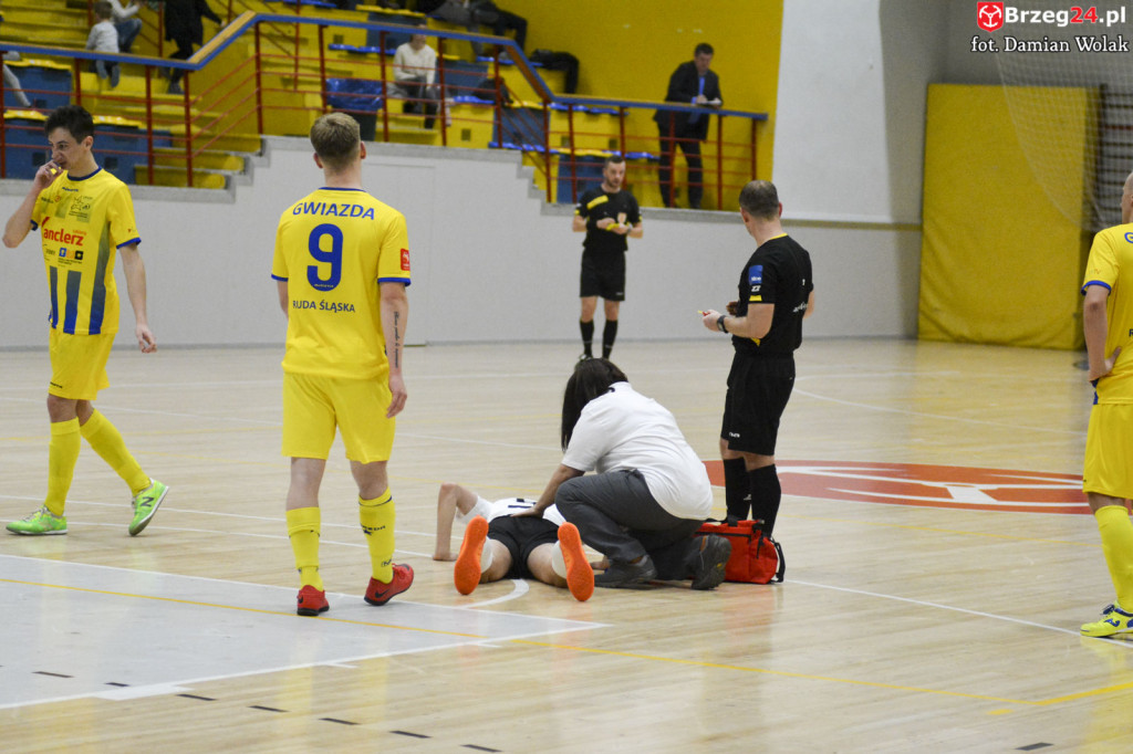 Piąta porażka z rzędu Gredaru