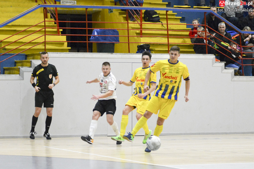 Piąta porażka z rzędu Gredaru