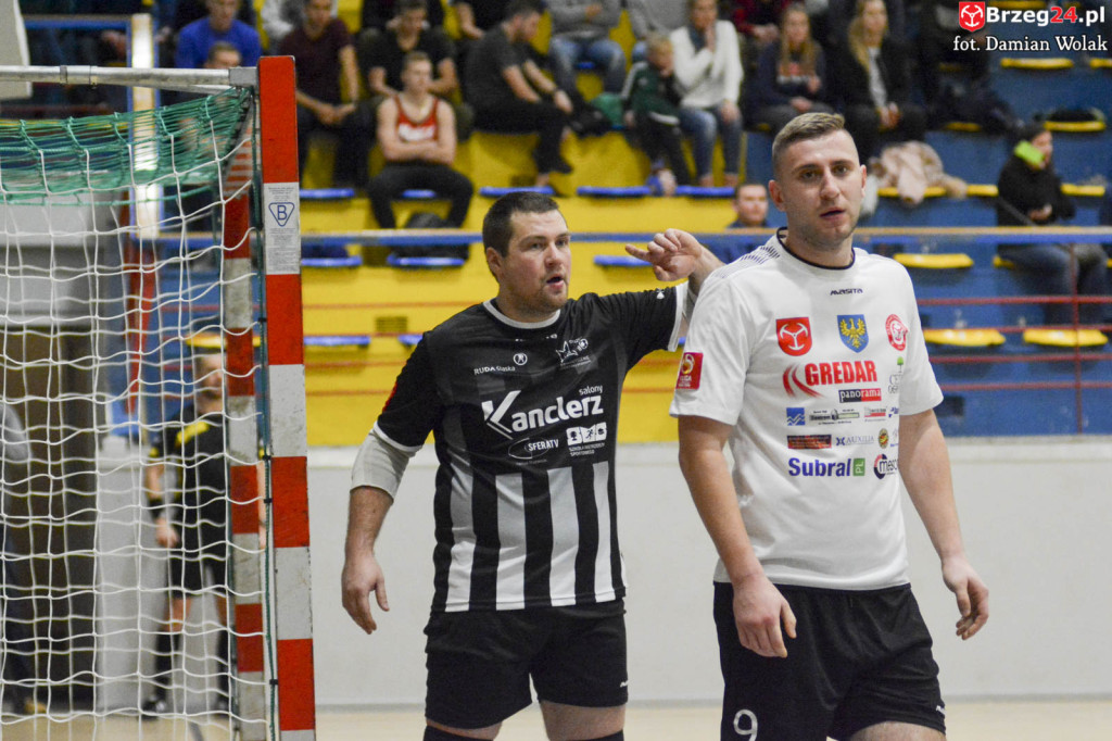 Piąta porażka z rzędu Gredaru