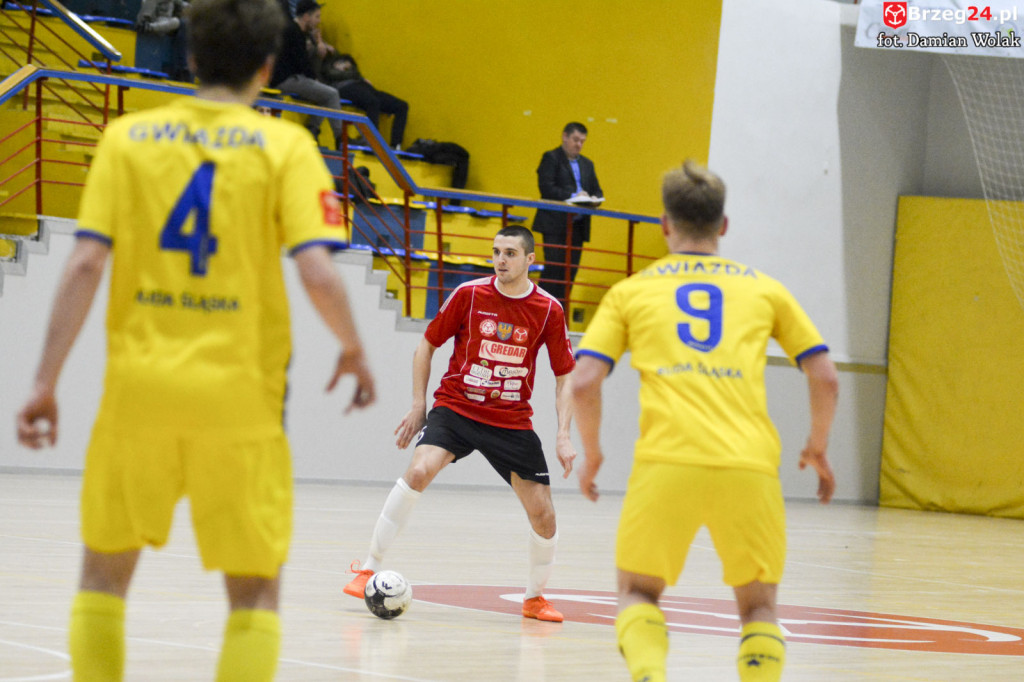 Piąta porażka z rzędu Gredaru