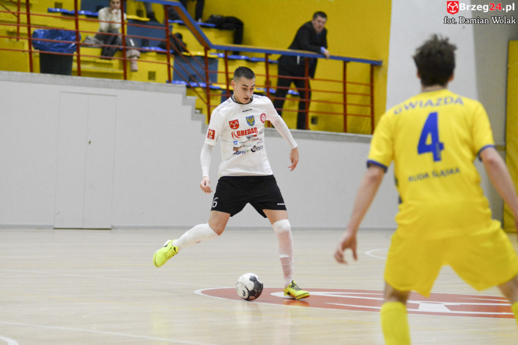 Piąta porażka z rzędu Gredaru