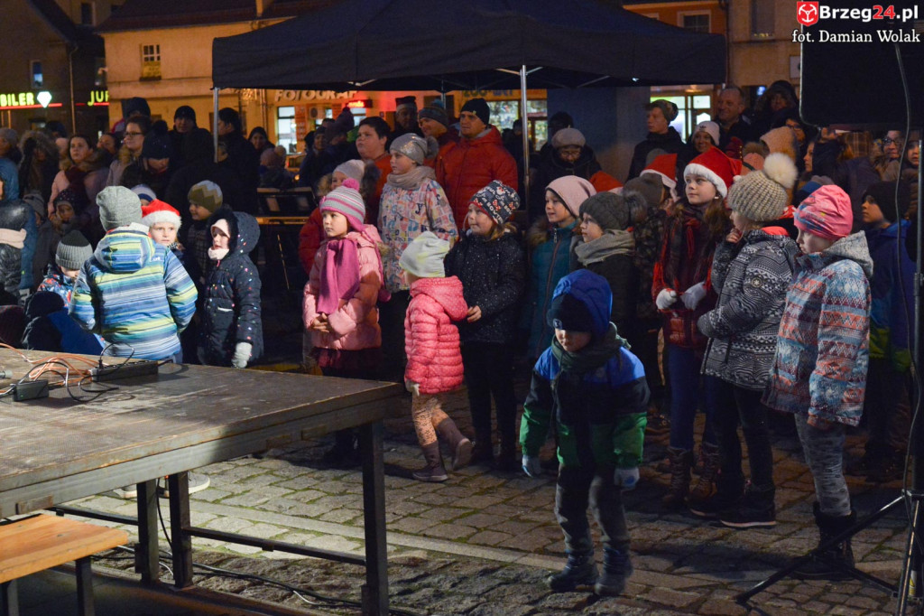 Mikołajki w Grodkowie [fotorelacja]
