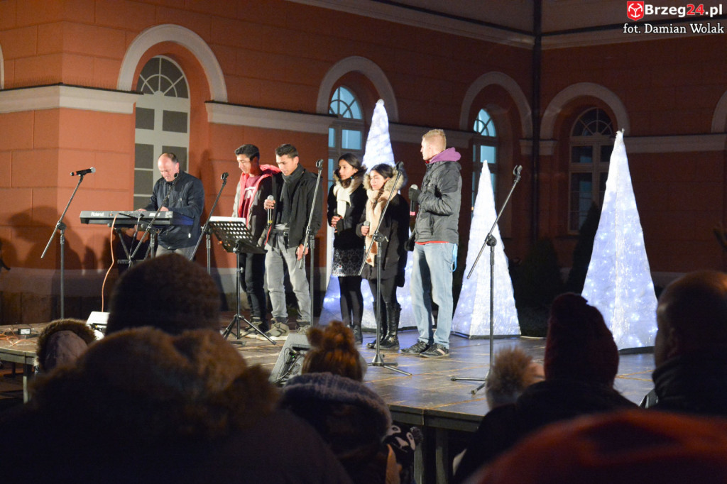 Mikołajki w Grodkowie [fotorelacja]