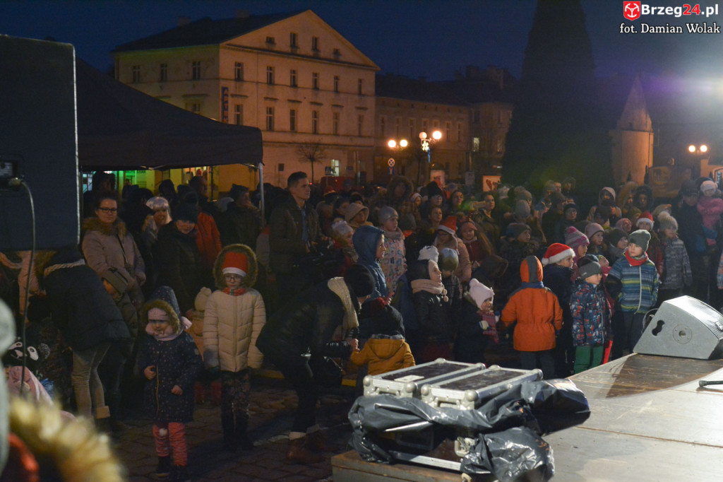 Mikołajki w Grodkowie [fotorelacja]
