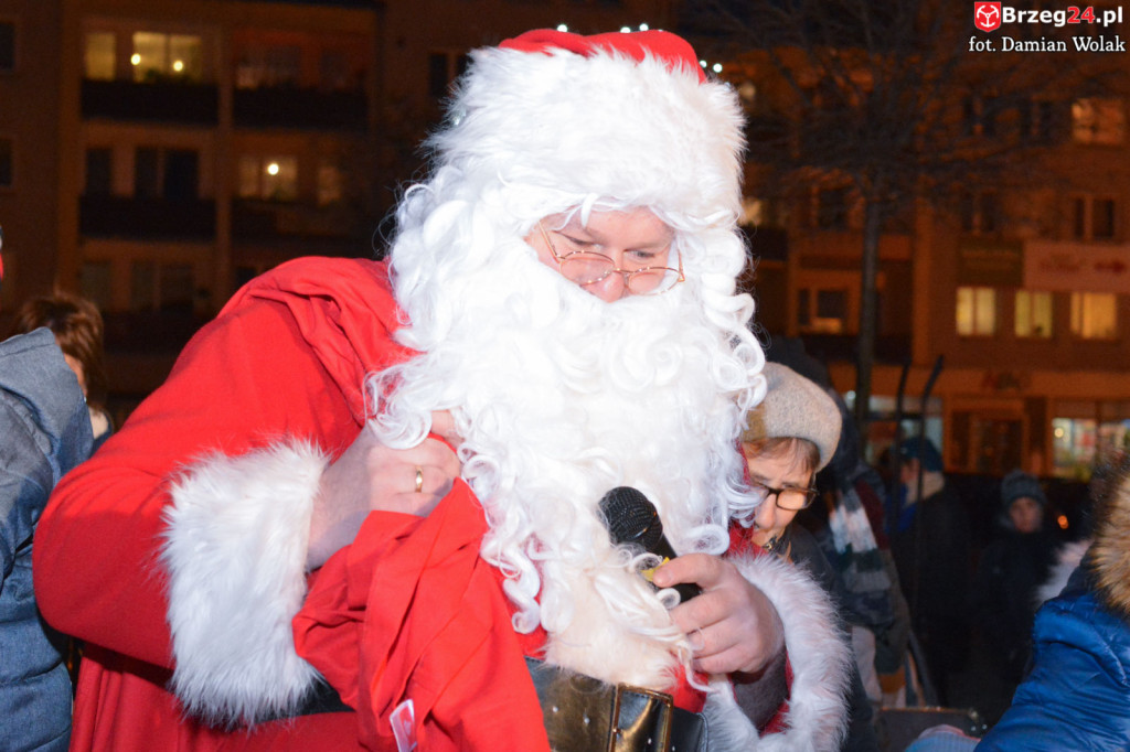 Mikołajki w Grodkowie [fotorelacja]