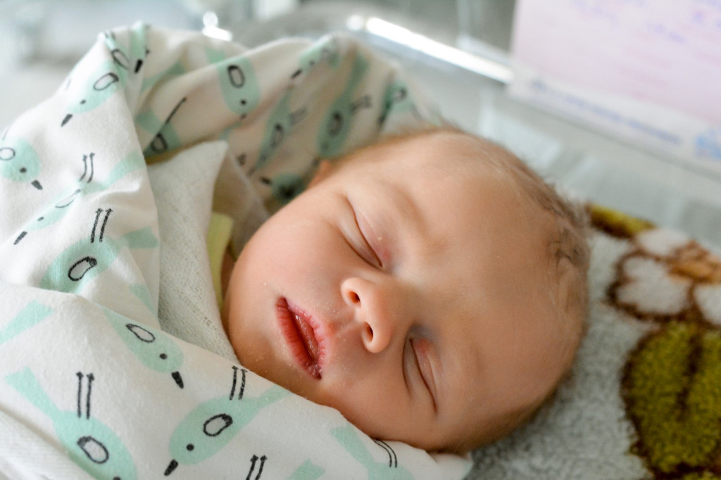 Urodzeni w Brzegu - Najmłodsi mieszkańcy regionu (24)