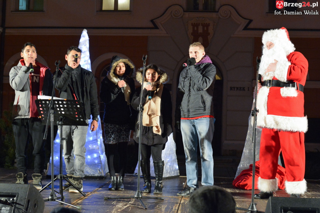 Mikołajki w Grodkowie [fotorelacja]